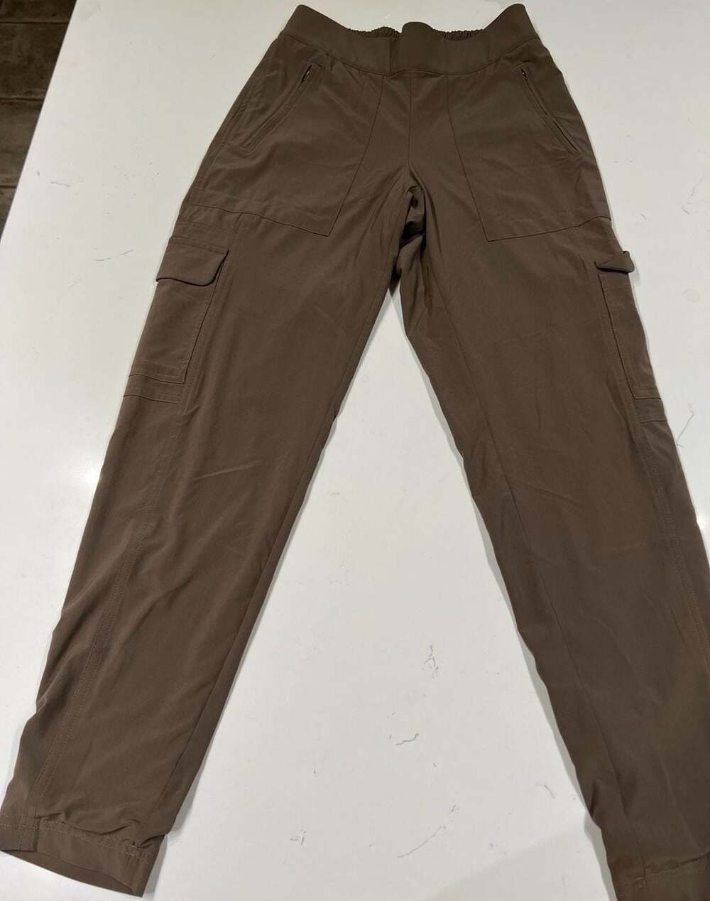 Athleta Chelsea Cargo Lined Pant Size 0